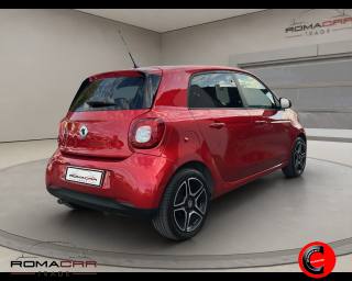 SMART ForFour usata, con Chiusura centralizzata