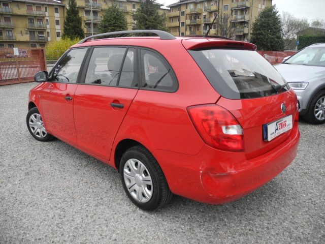 SKODA Fabia usata 68
