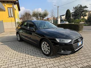 AUDI A4 usata, con Airbag laterali