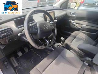 CITROEN C4 Cactus usata, con Sedile posteriore sdoppiato
