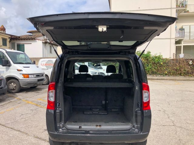 FIAT Qubo usata, con Fendinebbia