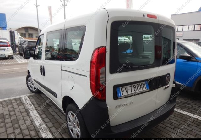 FIAT Doblo usata, con Airbag