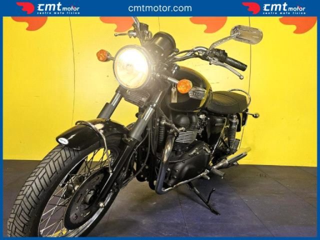 TRIUMPH Bonneville usata 1