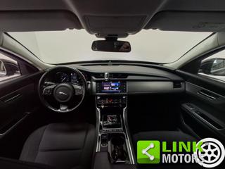 JAGUAR XF usata, con Alzacristalli elettrici