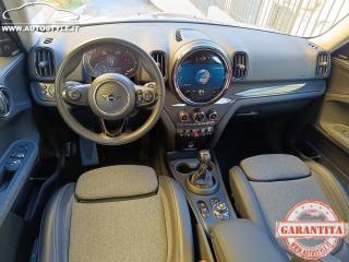 MINI Countryman usata, con Climatizzatore automatico, 2 zone