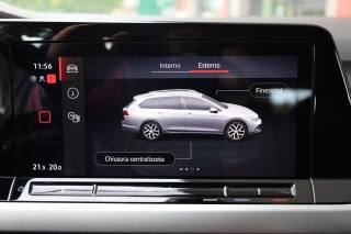 VOLKSWAGEN Golf usata, con Monitoraggio pressione pneumatici