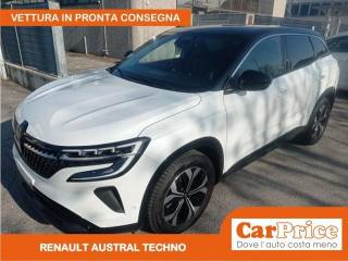 RENAULT Austral usata, con Immobilizzatore elettronico