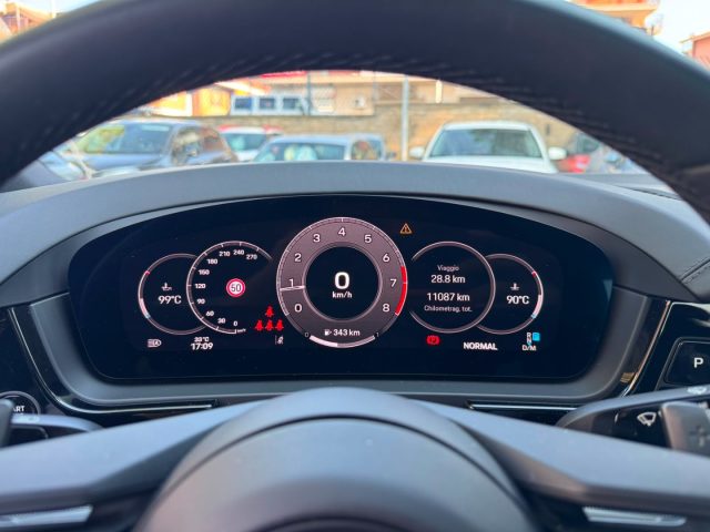 PORSCHE Cayenne usata, con Park Distance Control