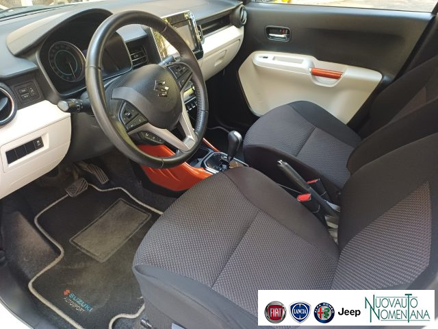 SUZUKI Ignis usata, con Cruise Control