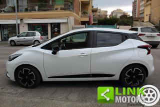 NISSAN Micra usata, con Alzacristalli elettrici