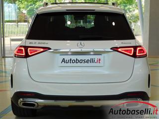 MERCEDES-BENZ GLE 300 usata, con Controllo trazione