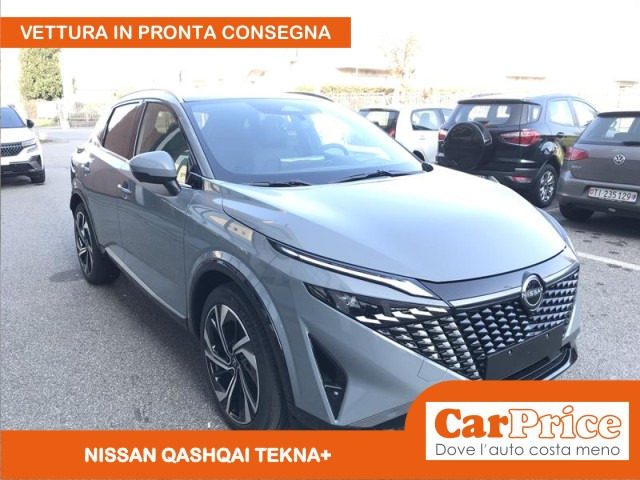NISSAN Qashqai usata, con Airbag laterali
