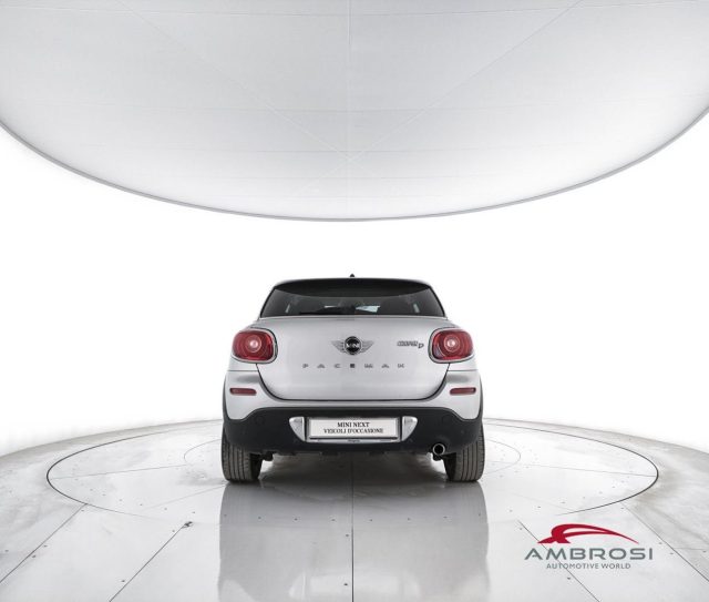 MINI Cooper D usata 5