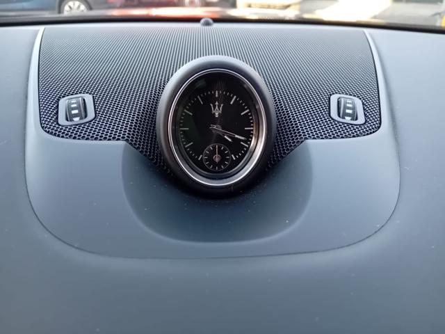 MASERATI Levante usata, con Fari Xenon