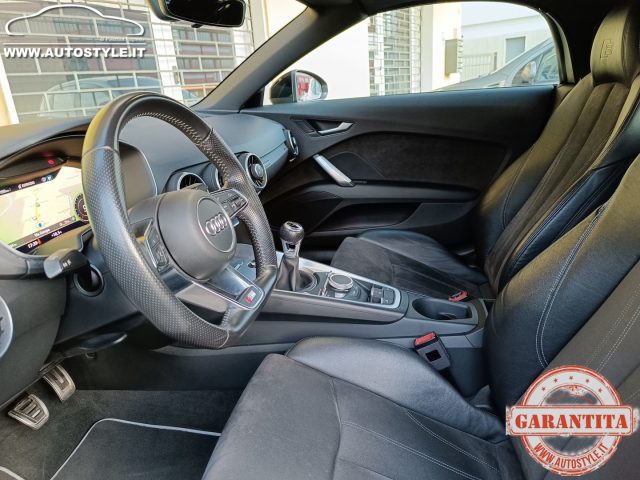 AUDI TT usata, con Climatizzatore
