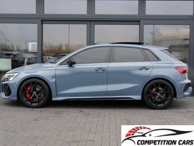 AUDI RS usata, con Autoradio