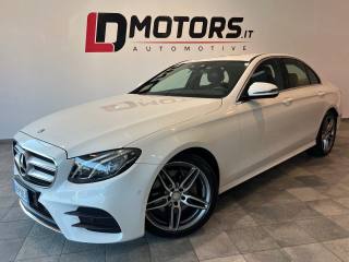 MERCEDES-BENZ E 220 d Auto Premium AMG LINE