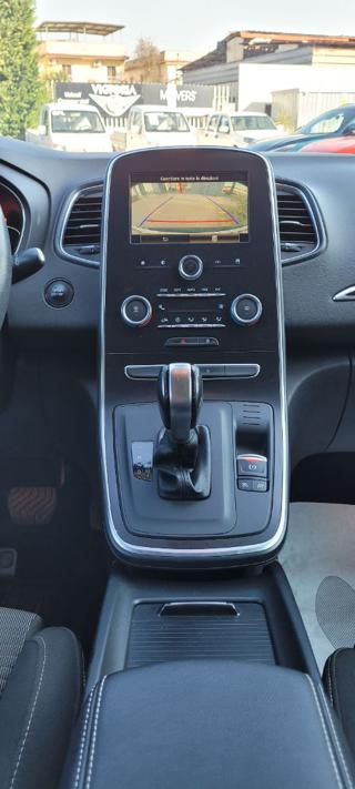 RENAULT Scenic usata, con Controllo trazione