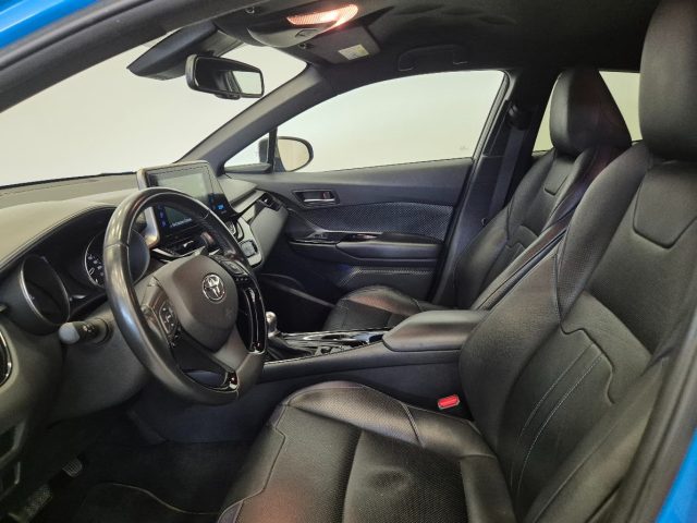TOYOTA C-HR usata, con Cerchi in lega