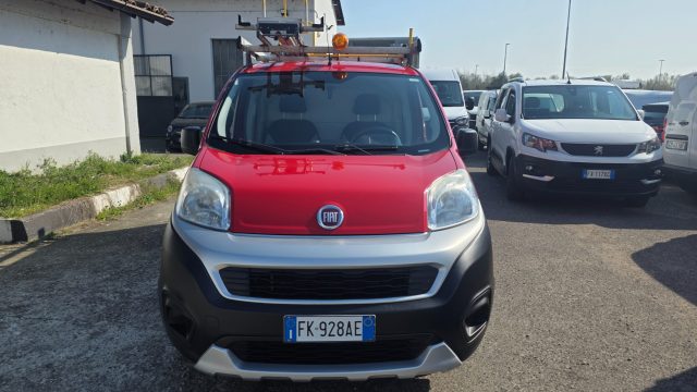 FIAT Fiorino usata, con Boardcomputer