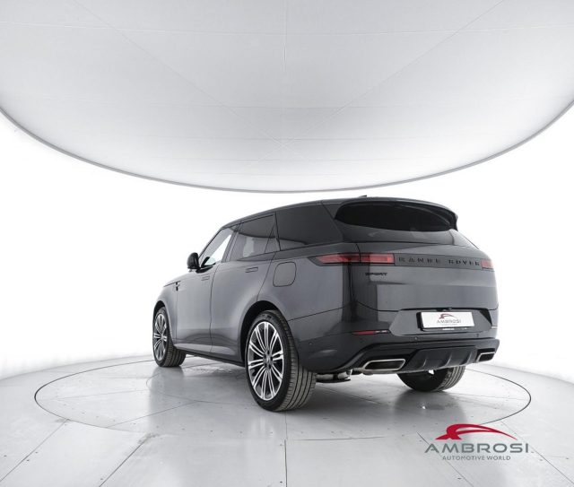 LAND ROVER Range Rover Sport usata 3