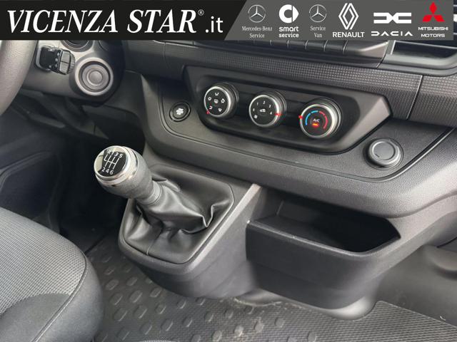 RENAULT Trafic usata, con Climatizzatore