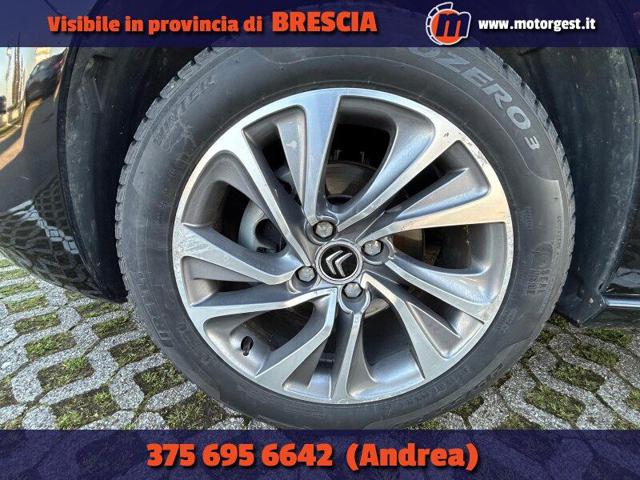 CITROEN DS4 usata, con Servosterzo