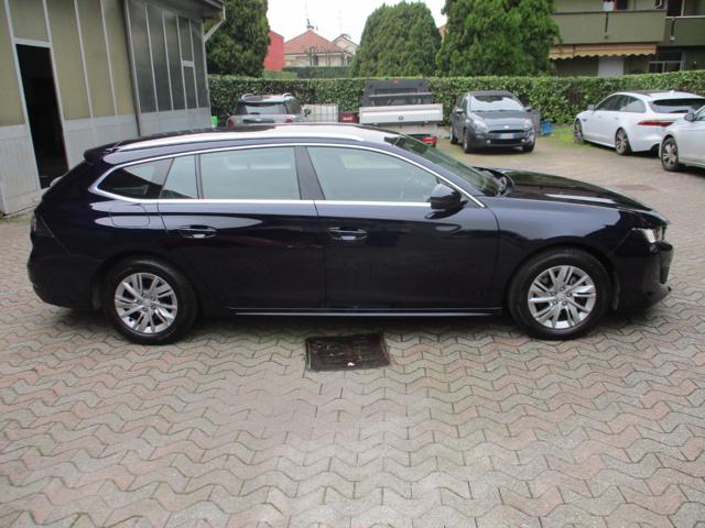 PEUGEOT 508 usata, con Climatizzatore