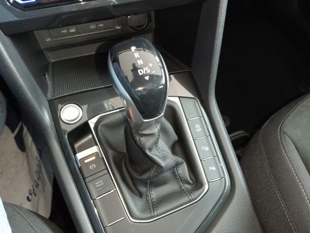 VOLKSWAGEN Tiguan usata, con Cronologia tagliandi