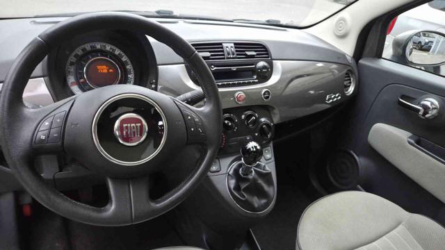 FIAT 500 usata, con Boardcomputer