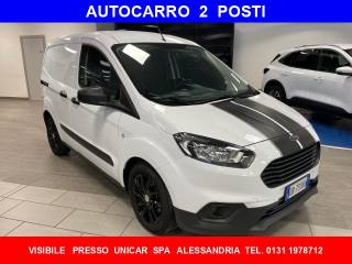 FORD Transit Courier usata, con Cronologia tagliandi