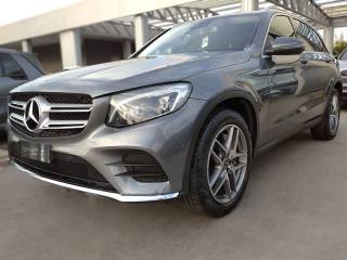 MERCEDES-BENZ GLC 250 usata, con Airbag laterali