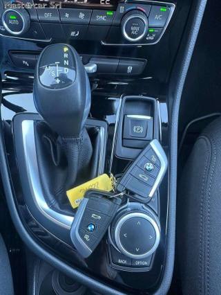 BMW 225 usata, con Sedile posteriore sdoppiato