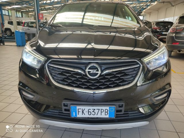 OPEL Mokka X usata, con ABS