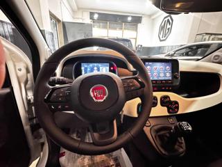 FIAT Panda usata, con Immobilizzatore elettronico