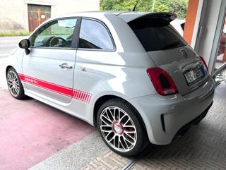 ABARTH 500 usata, con Airbag laterali