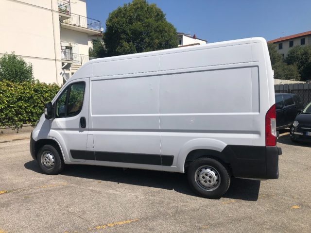 PEUGEOT Boxer usata, con Filtro antiparticolato