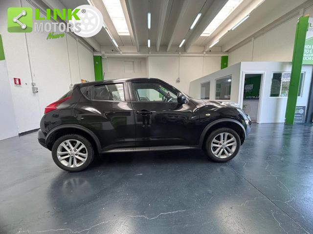 NISSAN Juke usata, con Autoradio