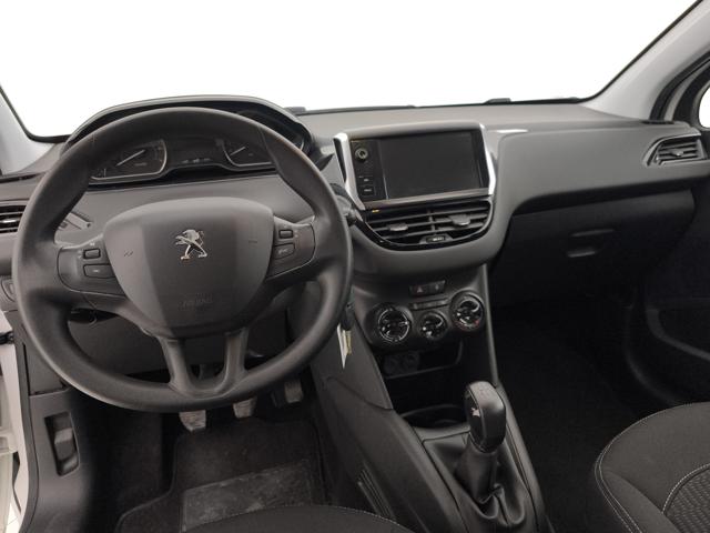 PEUGEOT 208 usata, con Immobilizzatore elettronico