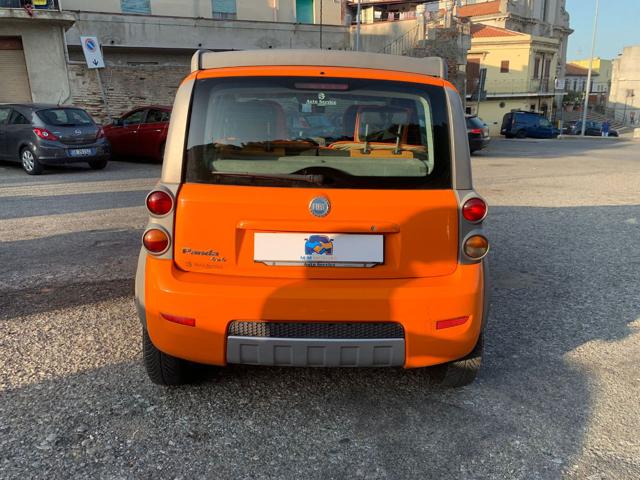 FIAT Panda usata, con Autoradio