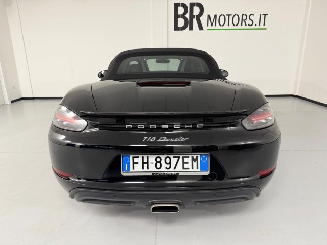 PORSCHE Boxster usata, con Boardcomputer