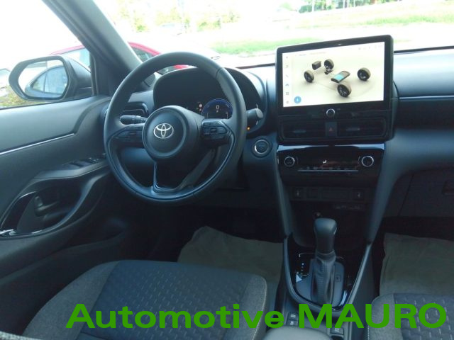 TOYOTA Yaris Cross usata, con Bluetooth