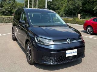 VOLKSWAGEN Caddy 2.0 TDI 122cv DSG Style Maxi 7POSTI IVA ESPOSTA!