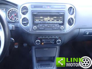 VOLKSWAGEN Tiguan usata, con Volante in pelle