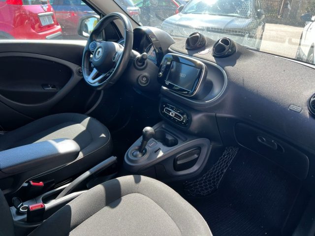 SMART ForFour usata, con Boardcomputer