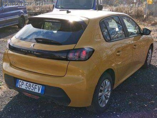 PEUGEOT 208 usata, con Alzacristalli elettrici