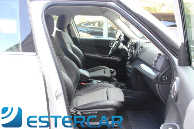 MINI Countryman usata, con Boardcomputer