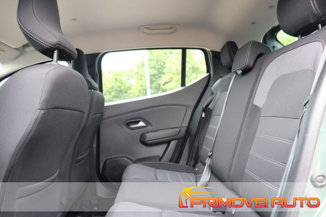 DACIA Sandero usata, con Airbag Passeggero