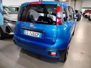 FIAT Panda Cross usata, con Climatizzatore