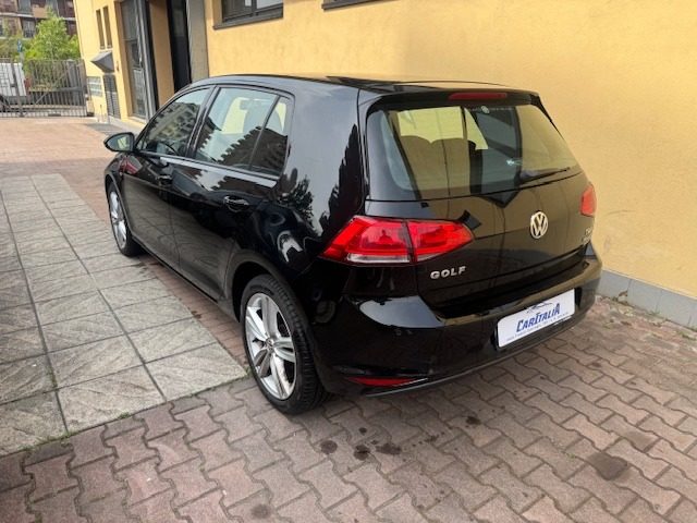 VOLKSWAGEN Golf usata, con Airbag Passeggero